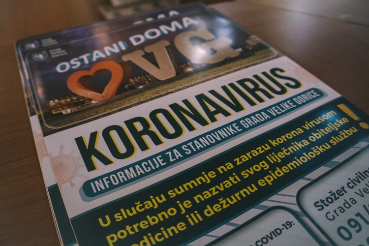 ['broj zaraženih', 'koronavirus zagrebačka županija', 'SARS-CoV-2']