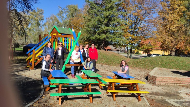 ['Društvo žena Buševec', 'humanitarni rad']