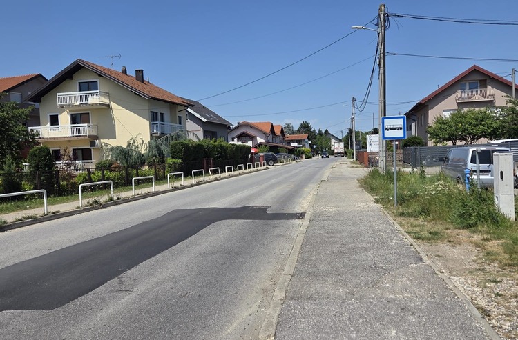 Početkom lipnja počinje obnova jedne od najtranzitnijih ulica u Velikoj Mlaki