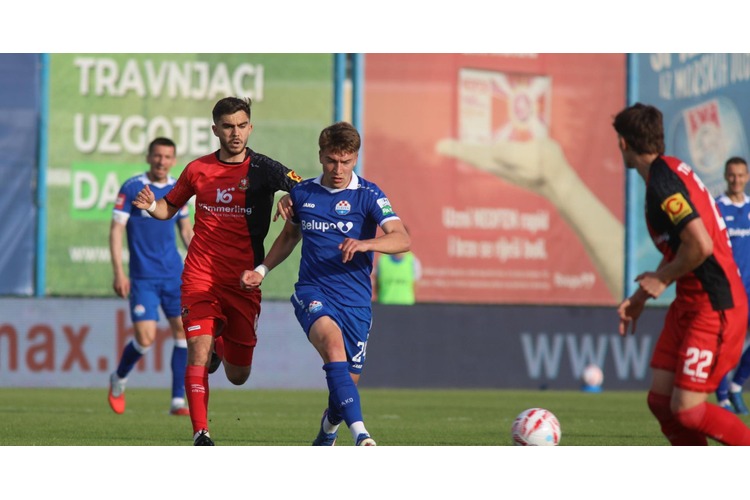 ['Slaven Belupo', 'Gorica', 'SuperSport HNL']