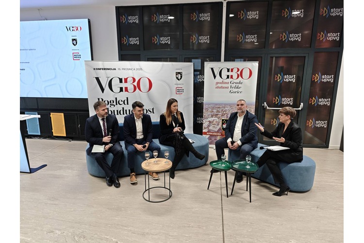 ['30 godina grada', 'budućnost Velike Gorice', 'gospodarstvo', 'identitet', 'konferencija', 'kvaliteta života', 'obrazovanje', 'razvoj grada', 'VG30']