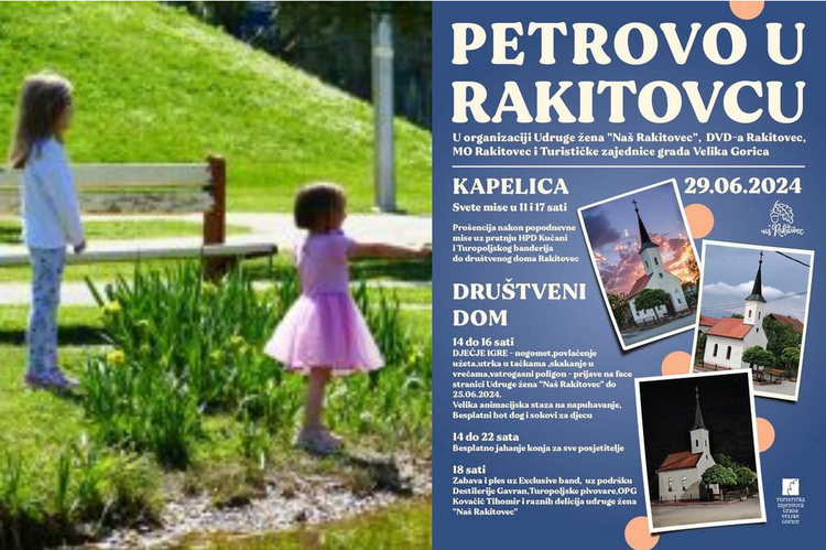 ['događaj', 'Petrovo u Rakitovcu', 'rakitovec']