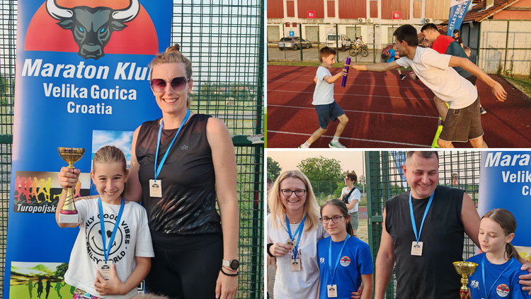 ['maraton klub velika gorica', 'obiteljska aktivnost', 'obiteljska štafeta', 'tjelesna aktivnost']
