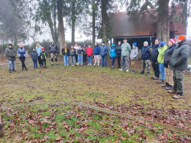 ['ekologija', 'hrast lužnjak', 'Hrvatska šuma', 'pošumljavanje', 'skauti Tur', 'Šumoborci 2025', 'turopoljski lug', 'Velika Gorica', 'volonteri']