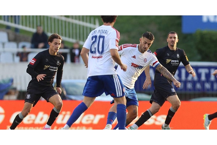 ['hnk gorica', 'hnl', 'hajduk']