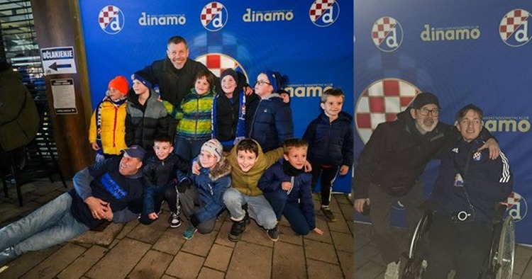 Gorica je plava: Dinamovci uspješno prikupili sredstva za Fuji, u nedjelju 'Veliko purgersko srce' u Lisinskom