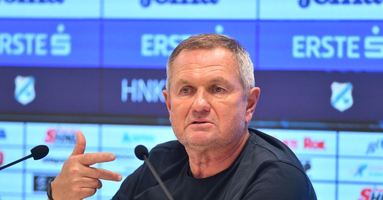 ['NK Rijeka', 'NK Gorica', 'Matjaž Kek', 'Mario Carević']
