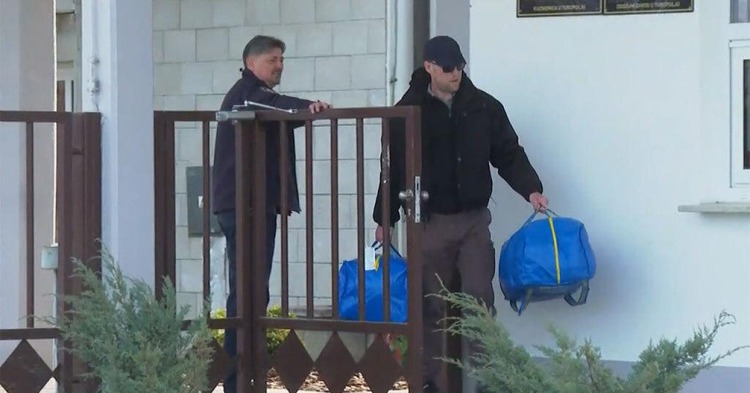 Jedan od nekad najbližih Milanovićevih suradnika izašao iz zatvora. Nitko ga nije dočekao