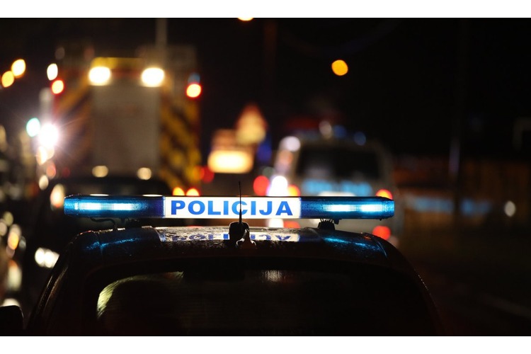 ['policija', 'Velika Gorica']