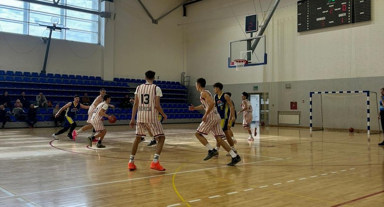 ['Juniori', 'Liga KSZ']