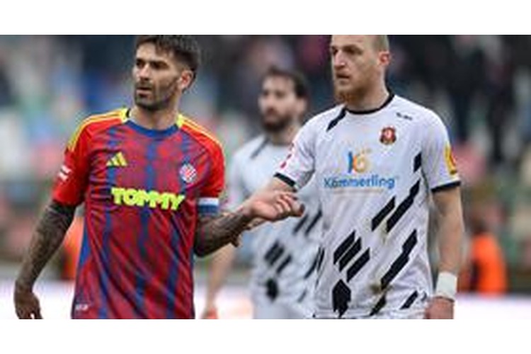 ['gorica', 'hajduk']