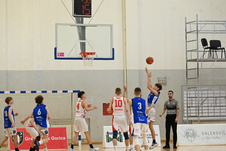 ['Hani Istanbuli', 'Jedinstvena pretkadetska liga', 'Luka Gadanac', 'Pretkadeti', 'Vlado Šimeg']