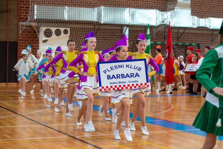 ['barbarice', 'barbarice svojoj mlaki', 'mažoretkinje', 'nastup', 'natjecanje', 'plesni klub barbara', 'revijalni nastup', 'velika mlaka', 'županijska smotra mažoret timova zagrebačke županije']