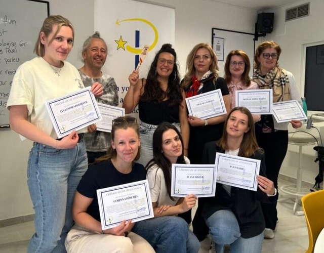 Od Malage do Berlina: Nastavnici iz Velike Gorice u korak s digitalnim trendovima