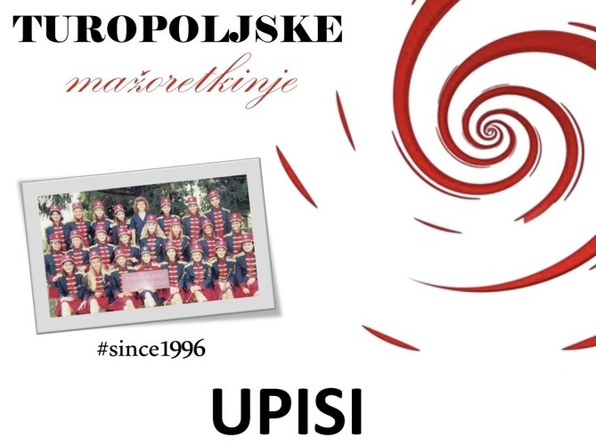 ['Kuče', 'mažoretkinje', 'turopoljske mažorekinje', 'upis']