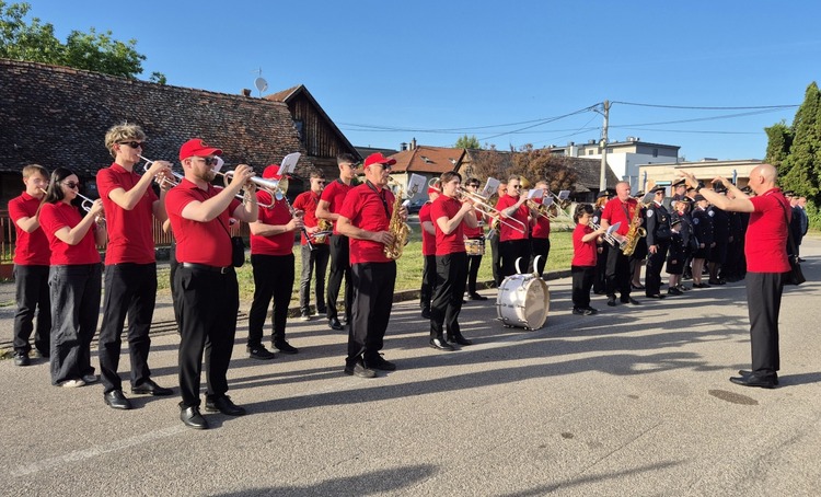 Vatrogasni puhački orkestri iz cijele Hrvatske stižu u Veliku Goricu na jubilarni 40. susret