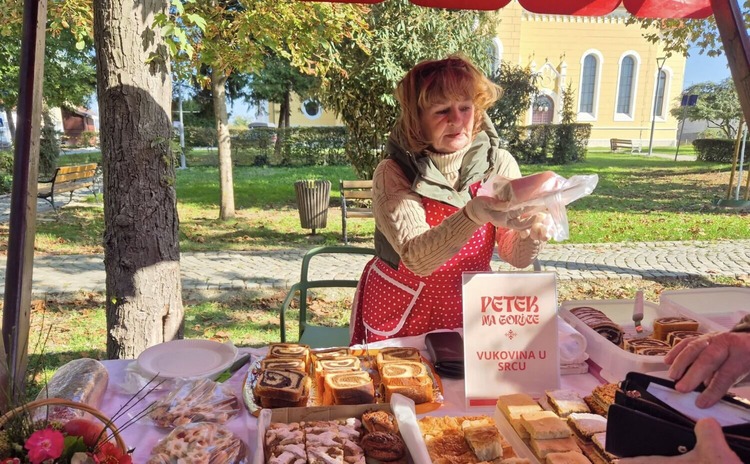 Petek na Gorici: MLJAC plac, domaći proizvodi, besplatni pregledi i puno dobre zabave
