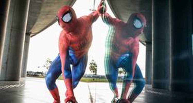 ['vatrogasac', 'velika gorica', 'spiderman']