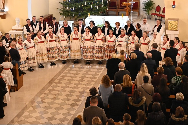 ['FA Šiljakovina', 'Božićni koncert']