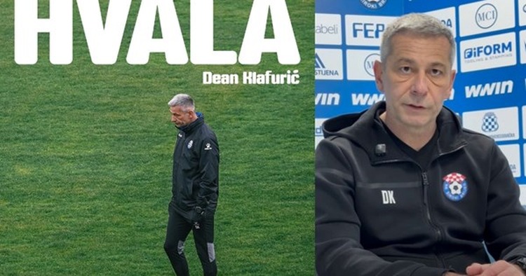 Nova Uprava, novi trener: Klafurić i Široki sporazumno raskinuli suradnju