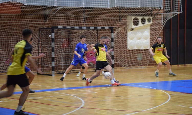 FOTO Poznati polufinalisti 5. Super malonogometne lige VG 2025, Finale je danas