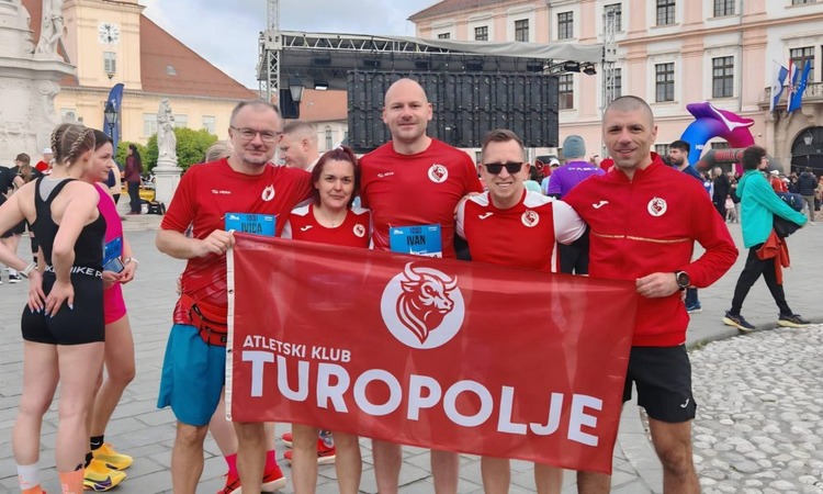 Novi uspjeh za AK Turopolje! Velikogoričani trčali u Slavoniji i vratili se s rekordima