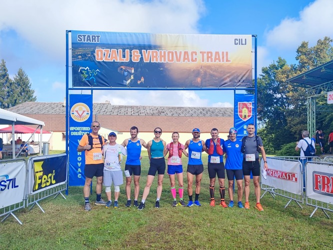 ['jasna mikulić', 'kontinentrail liga', 'maraton klub velika gorica', 'mkvg', 'Ozalj & Vrhovac trail', 'trail']