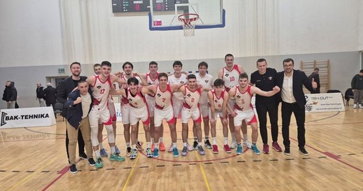 Bikovi u posljednjih deset minuta 'slomili' Amforu: U blagom smo igračkom padu, ali nam je trebala ova pobjeda.