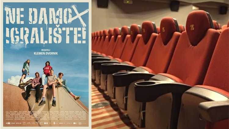 ['besplatna filmska projekcija', 'gdje za vikend', 'Kino Gorica', 'ljeto u mreži']