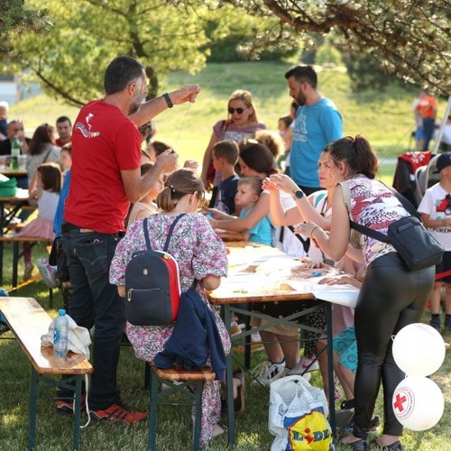 Subota na Danima mladih i obitelji & VG Festu donosi dan ispunjen smijehom, igrom, kreativnošću i zabavom za sve generacije