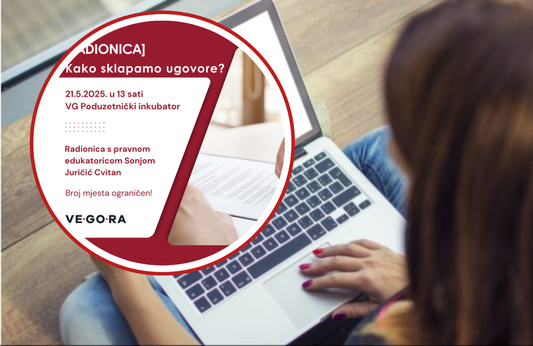 ['edukacija', 'poduzetnici', 'poslovne vještine', 'pravna savjetnica', 'radionica', 'sklapanje ugovora', 'vegora']