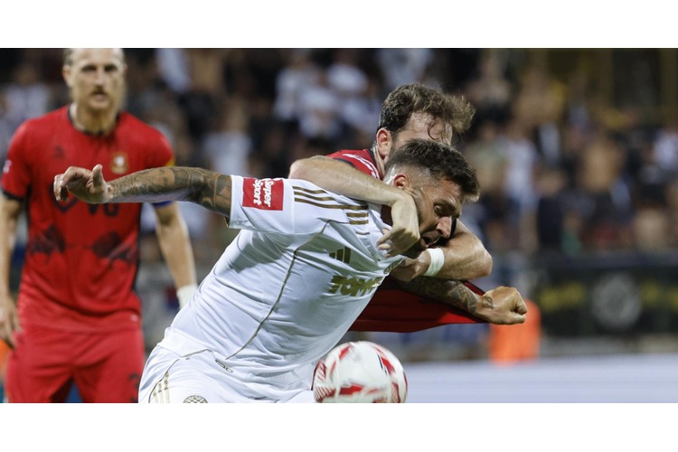 ['HNL', 'Hajduk', 'hnk Gorica', 'Marko Livaja', 'Mario Carević', 'Gonzalo Garcia', 'Nogomet']