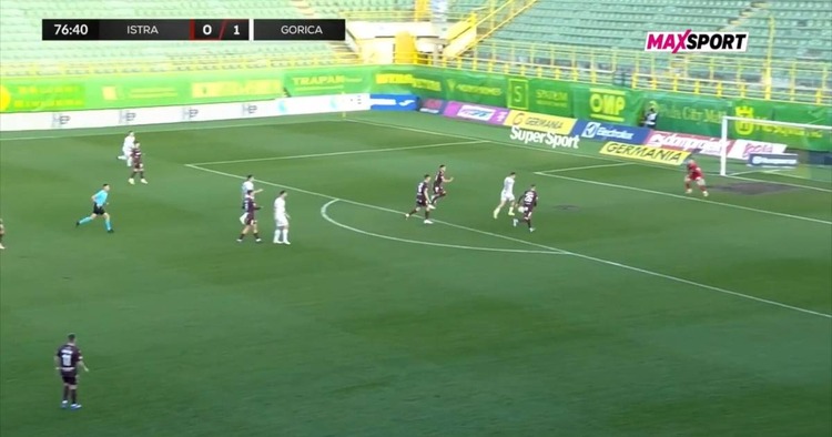 ['istra 1961', 'hnk gorica', 'hnl']