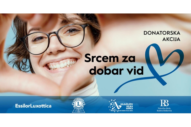 ['EssilorLuxotticu', 'Veleučilište Velika Gorica', 'Tehnička škola Ruđera Boškovića']