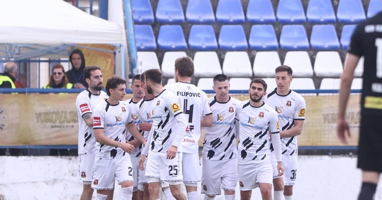 ['SHNL', 'HNK Gorica', 'GNK Dinamo', 'Mario Carević', 'Nogomet']