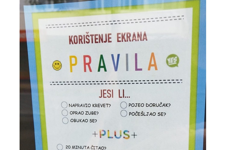 ['djeca i ekrani', 'DV Ciciban', 'Gradska knjižnica Velika Gorica']