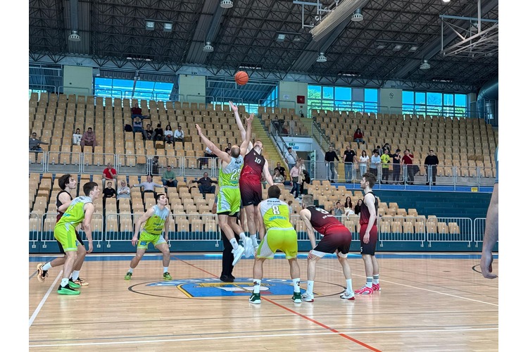 ['Damir Miljković', 'KK DepoLink Škrljevo', 'Prva liga', 'Seniori', 'Težak poraz']