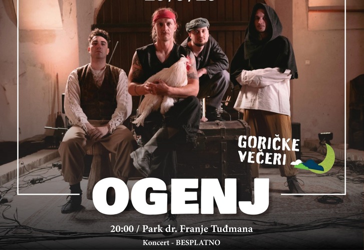 ['ogenj', 'Velika Gorica']