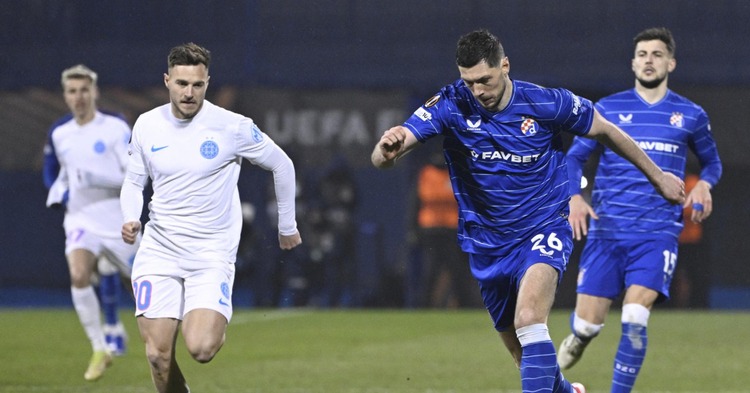 ['Dinamo Zagreb', 'HNL', 'Scott McKenna', 'Sergio Dominguez', 'Dinamo']