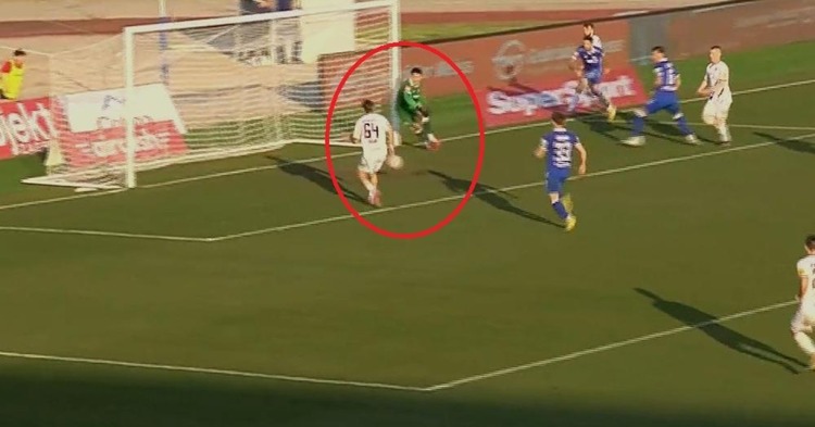 ['Gorica', 'Slaven Belupo', 'HNL', 'Theo Epailly']