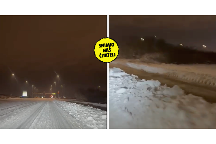 ['velika gorica', 'snijeg']