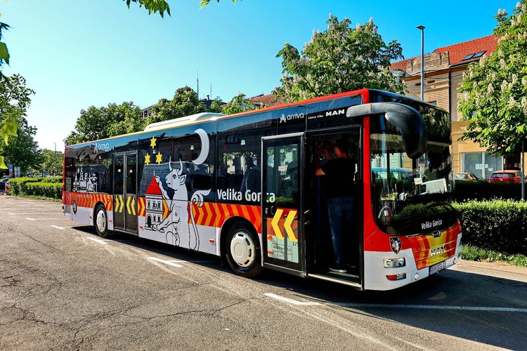 ['arriva autobusi', 'gradski prijevoz', 'vozni red velika gorica']