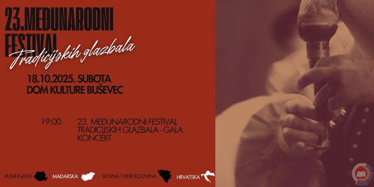['Andor Végh', 'diple', 'gusle', 'Harmonika', 'lijerica', 'Međunarodni festival tradicijskih glazbala', 'Ogranak Seljačke sloge', 'Pečuh', 'svirale', 'tambura', 'tradicijska glazba', 'violina']