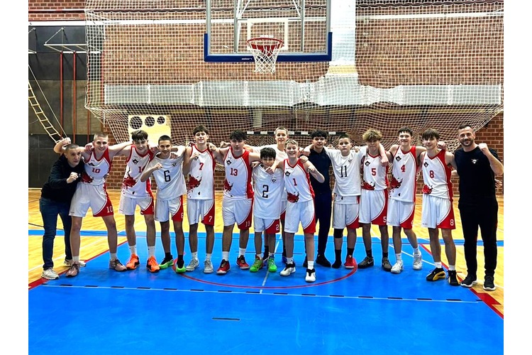 ['Hani Istanbuli', 'Jedinstvena pretkadetska liga', 'Pretkadeti']