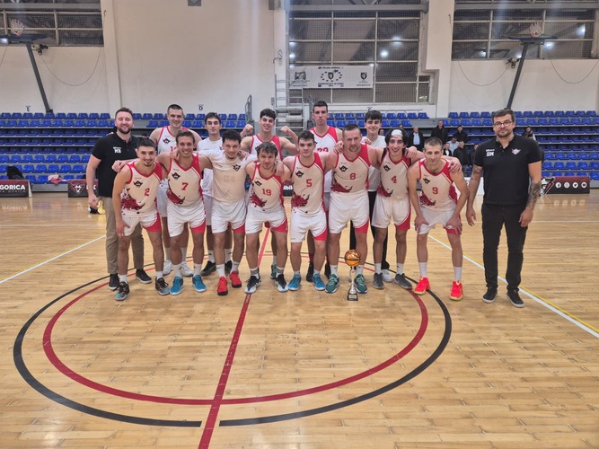 ['Damir Miljković', 'KK Mladost', 'Kup Krešimir Ćosić', 'Seniori']