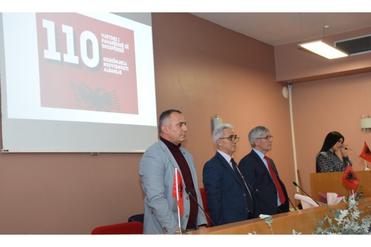 ['110. obljetnica', 'Dan zastave Albanije', 'hotnews']