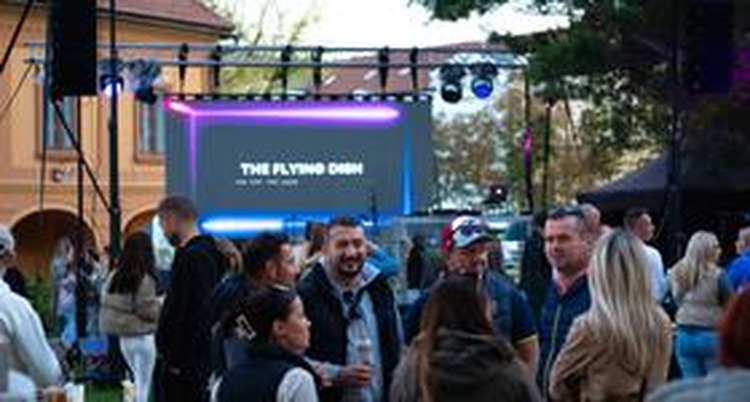['the flying dish festival', 'festival', 'velika gorica']