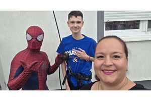 ['hodgkinov limfom', 'noa', 'spiderman']