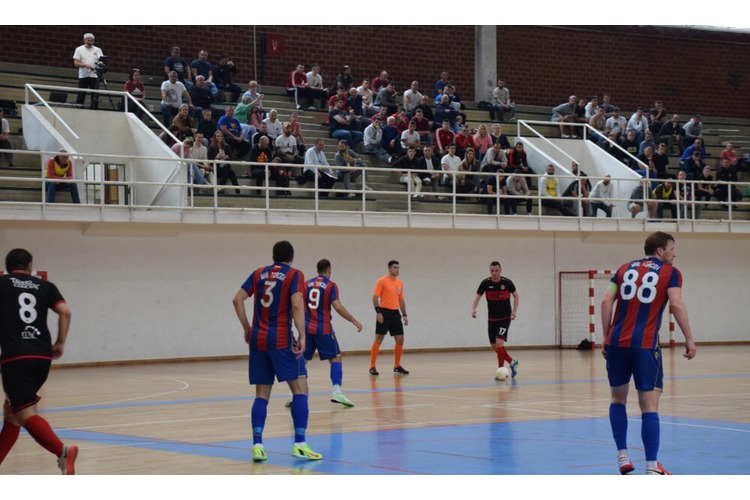 ['1.HMNL', 'Futsal Gorica']