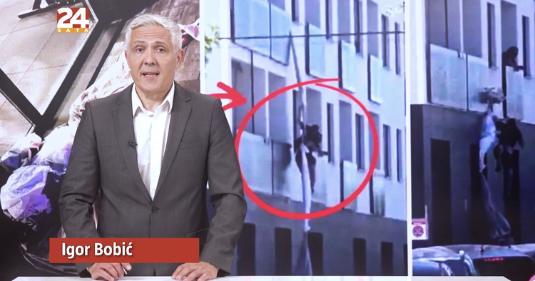 '240 sekundi 24sata': Ucjena, zapaljeni auti i detalji filmskog bijega s plahtama u V. Gorici